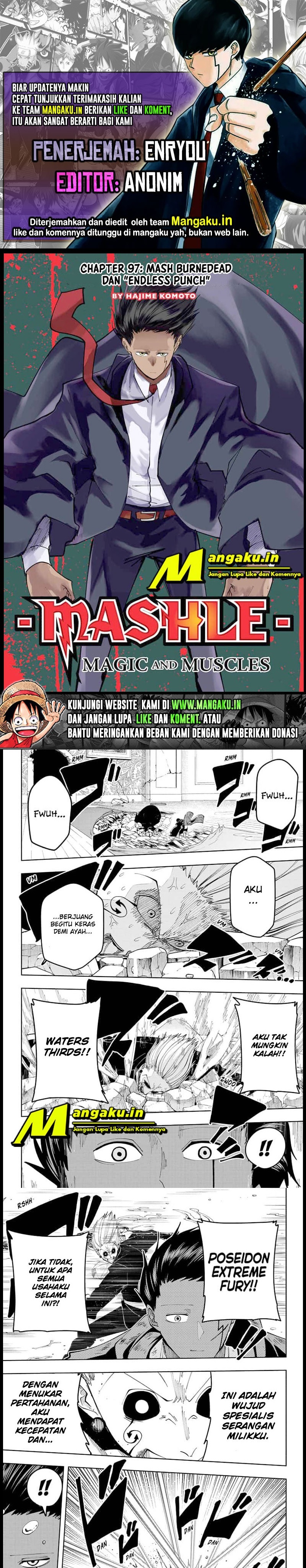 Dilarang COPAS - situs resmi www.mangacanblog.com - Komik mashle magic and muscles 097 - chapter 97 98 Indonesia mashle magic and muscles 097 - chapter 97 Terbaru 0|Baca Manga Komik Indonesia|Mangacan